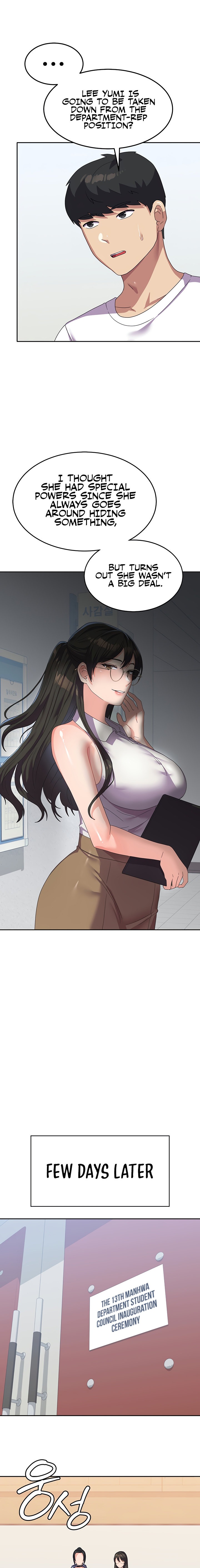 Women’s University Student who Served in the Military - Chapter 17 [photo 15] - MangaPorn