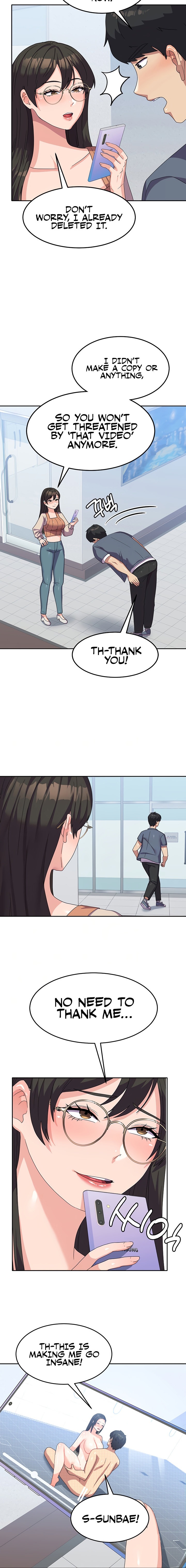 Women’s University Student who Served in the Military - Chapter 17 [photo 4] - MangaPorn