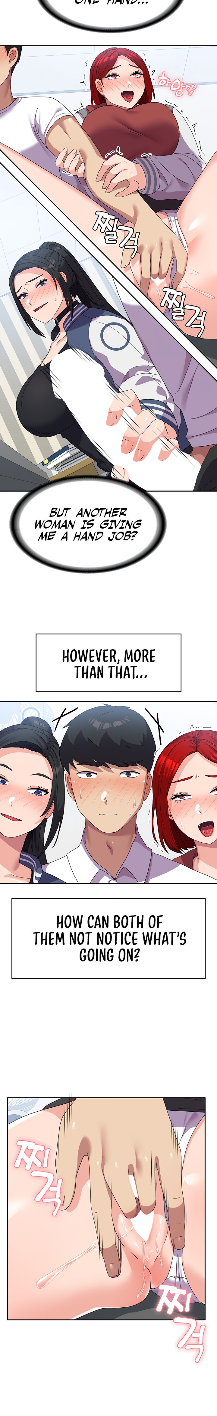 Women’s University Student who Served in the Military - Chapter 18 [photo 15] - MangaPorn