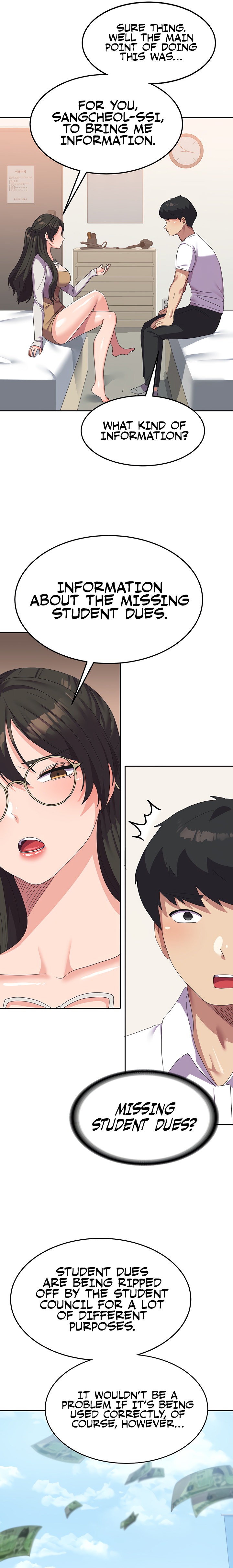 Women’s University Student who Served in the Military - Chapter 18 [photo 22] - MangaPorn