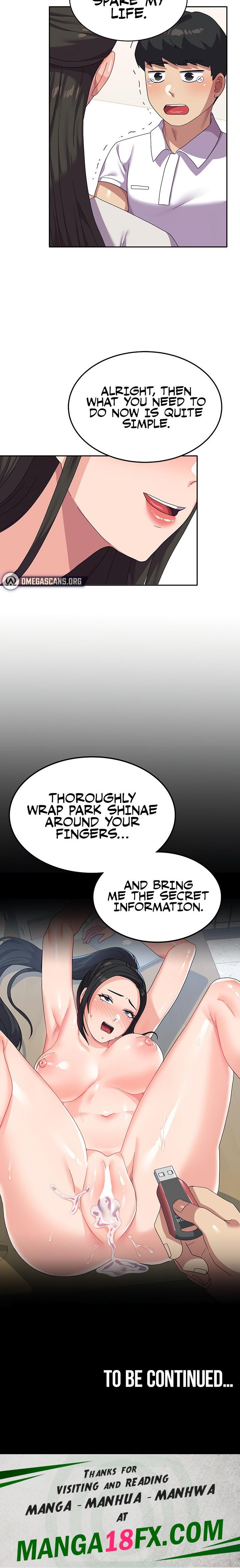 Women’s University Student who Served in the Military - Chapter 18 [photo 26] - MangaPorn