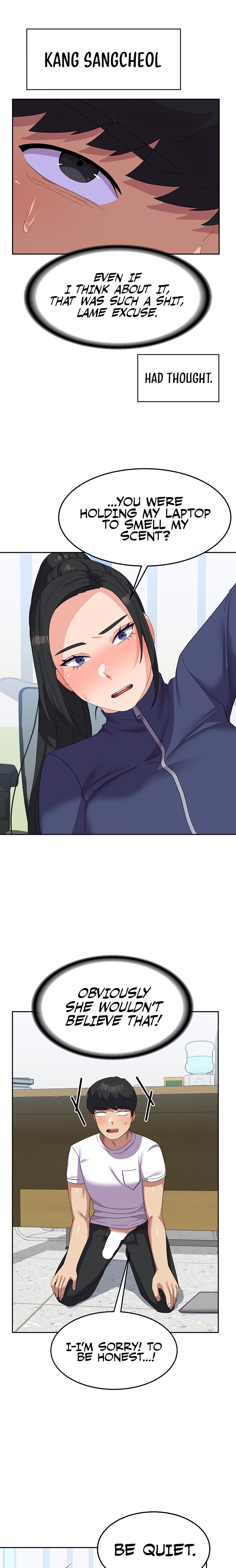 Women’s University Student who Served in the Military - Chapter 19 [photo 10] - MangaPorn