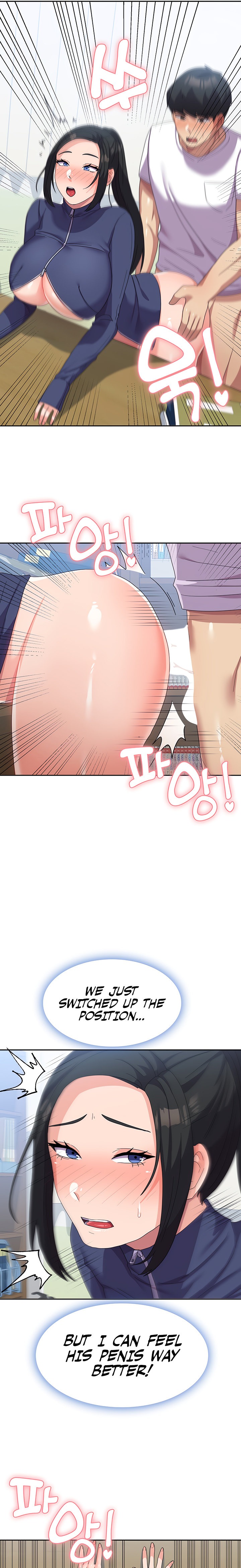 Women’s University Student who Served in the Military - Chapter 20 [photo 10] - MangaPorn