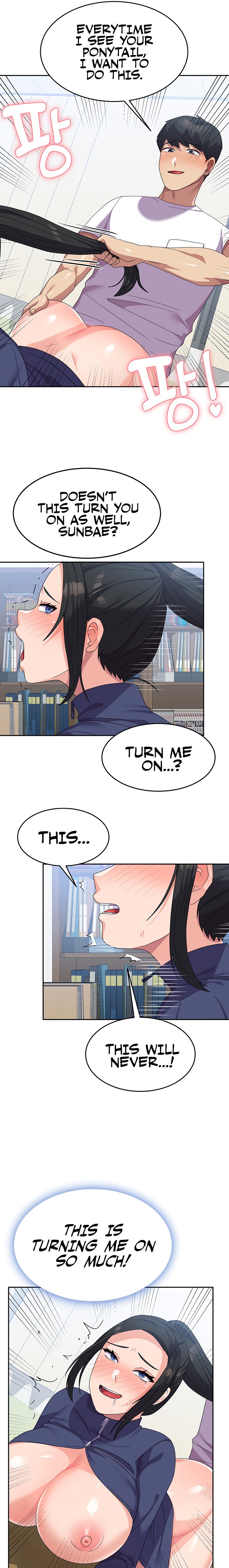 Women’s University Student who Served in the Military - Chapter 20 [photo 13] - MangaPorn