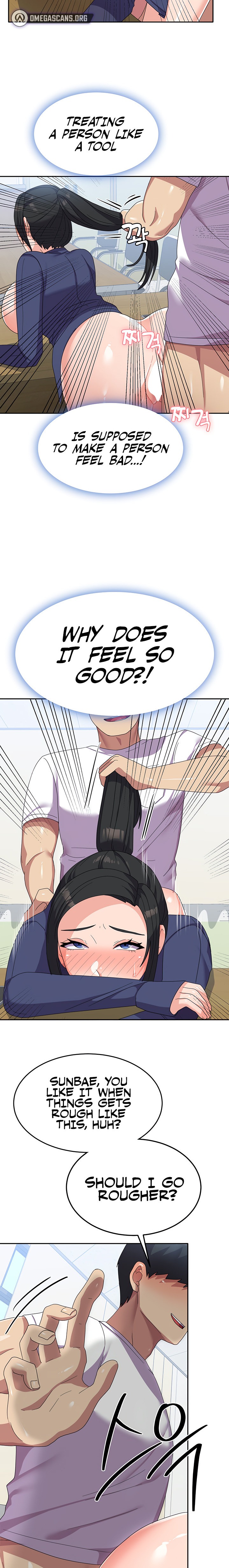 Women’s University Student who Served in the Military - Chapter 20 [photo 14] - MangaPorn