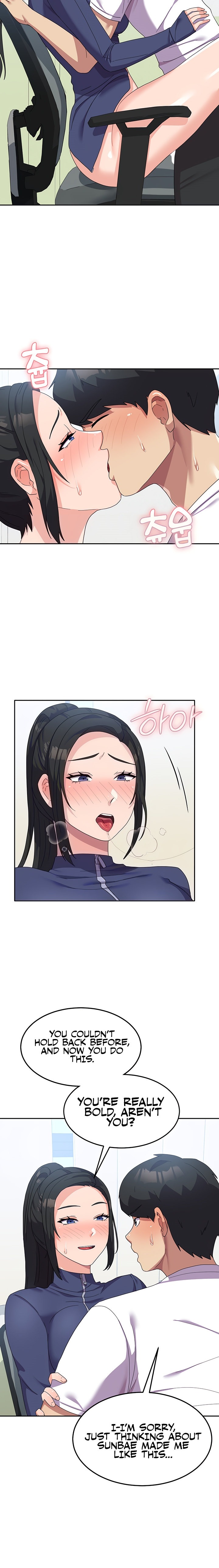 Women’s University Student who Served in the Military - Chapter 20 [photo 3] - MangaPorn