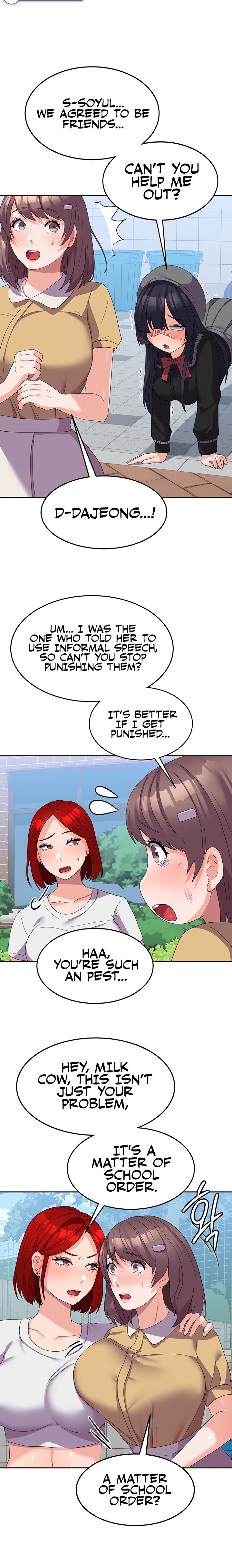 Women’s University Student who Served in the Military - Chapter 21 [photo 14] - MangaPorn