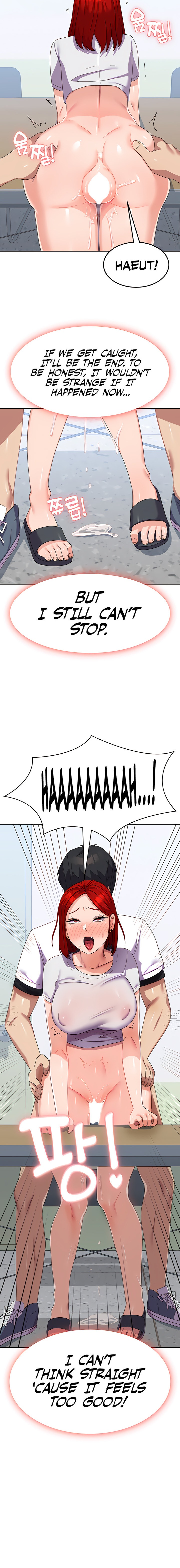 Women’s University Student who Served in the Military - Chapter 22 [photo 16] - MangaPorn