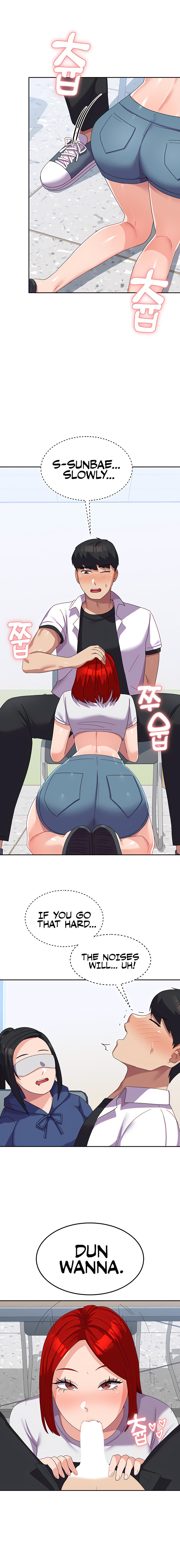 Women’s University Student who Served in the Military - Chapter 22 [photo 8] - MangaPorn