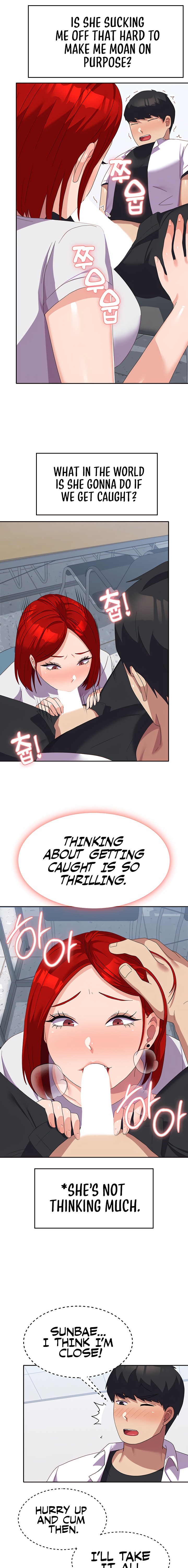 Women’s University Student who Served in the Military - Chapter 22 [photo 9] - MangaPorn