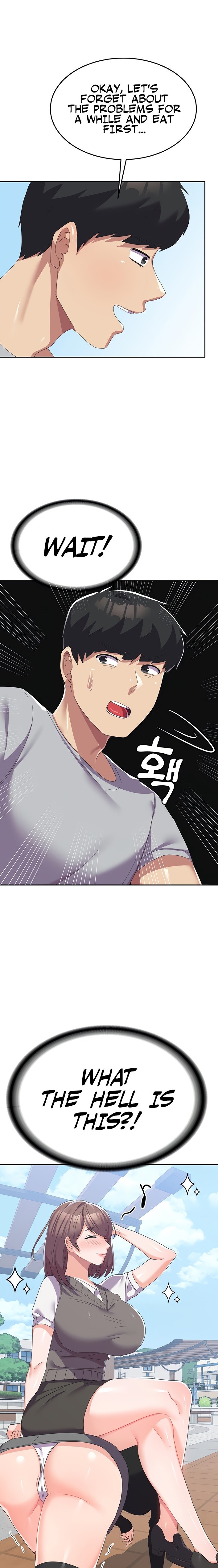 Women’s University Student who Served in the Military - Chapter 24 [photo 1] - MangaPorn