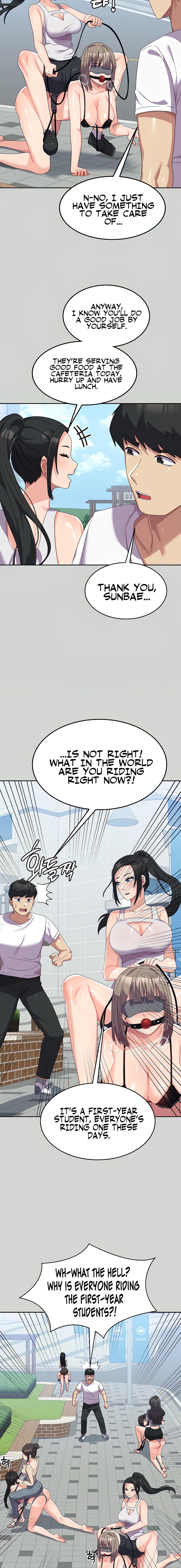 Women’s University Student who Served in the Military - Chapter 24 [photo 10] - MangaPorn