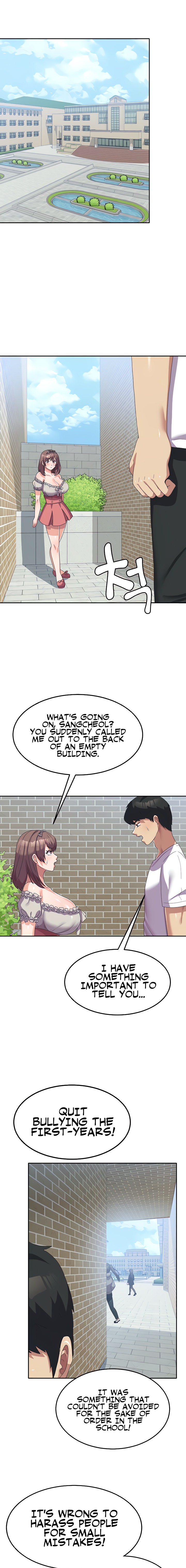 Women’s University Student who Served in the Military - Chapter 24 [photo 13] - MangaPorn