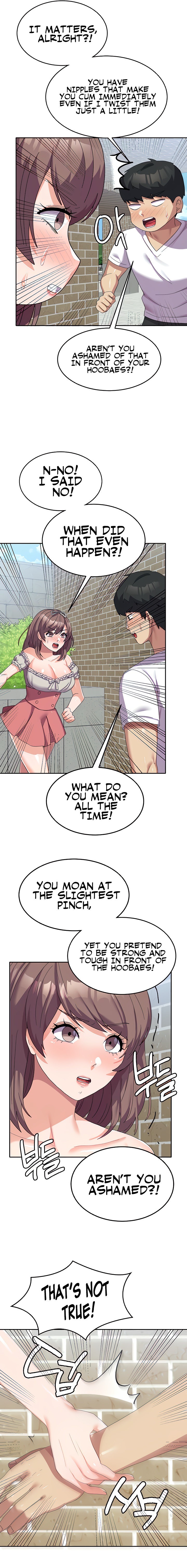 Women’s University Student who Served in the Military - Chapter 24 [photo 17] - MangaPorn