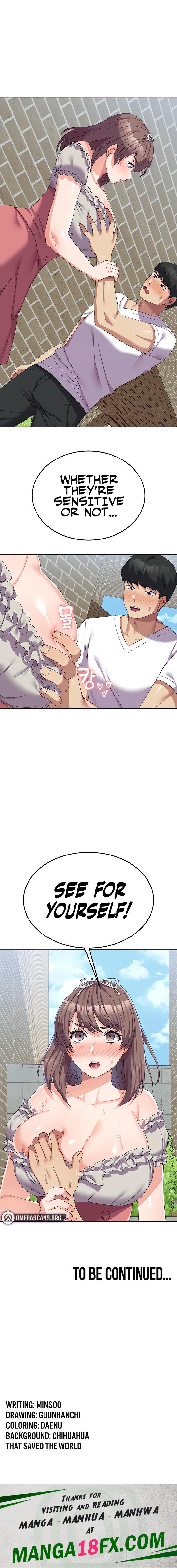 Women’s University Student who Served in the Military - Chapter 24 [photo 18] - MangaPorn