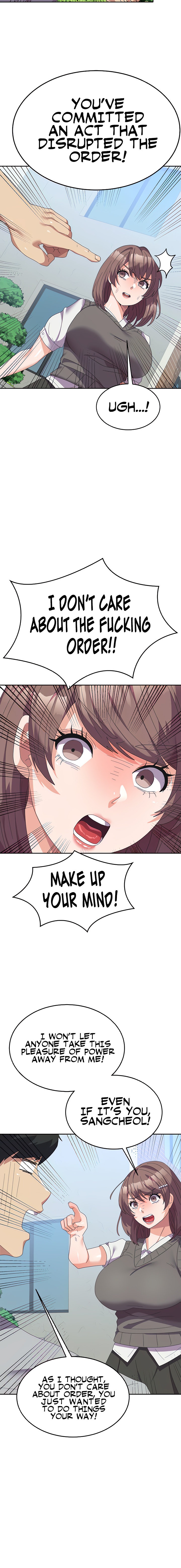 Women’s University Student who Served in the Military - Chapter 24 [photo 8] - MangaPorn