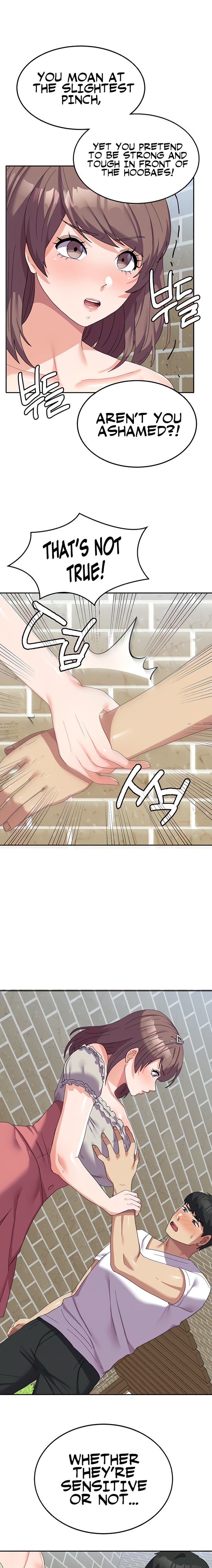 Women’s University Student who Served in the Military - Chapter 25 [photo 1] - MangaPorn