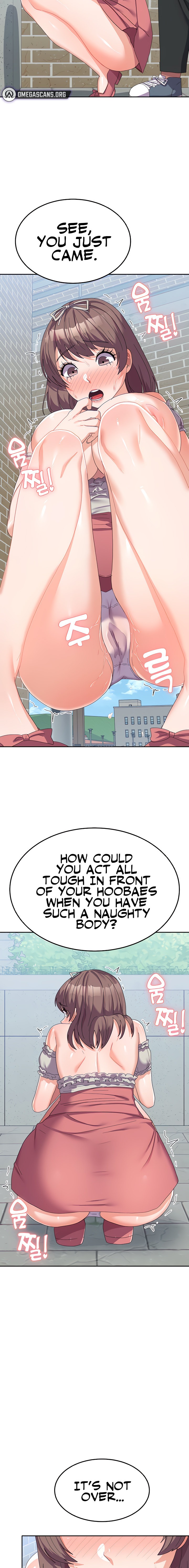 Women’s University Student who Served in the Military - Chapter 25 [photo 11] - MangaPorn