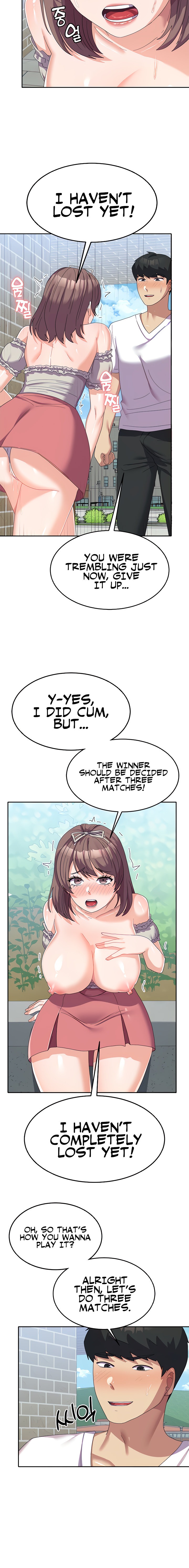 Women’s University Student who Served in the Military - Chapter 25 [photo 12] - MangaPorn