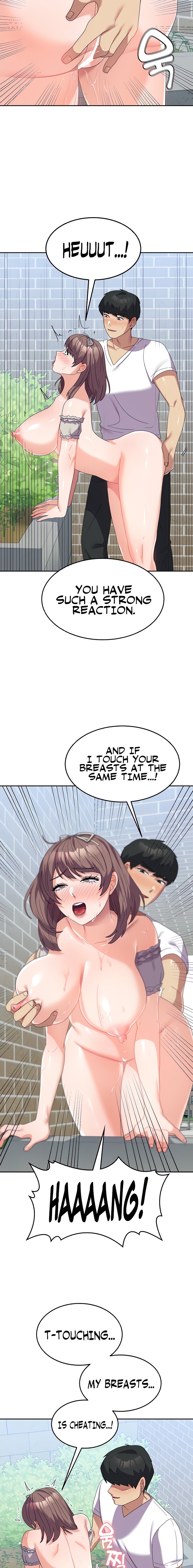 Women’s University Student who Served in the Military - Chapter 25 [photo 14] - MangaPorn