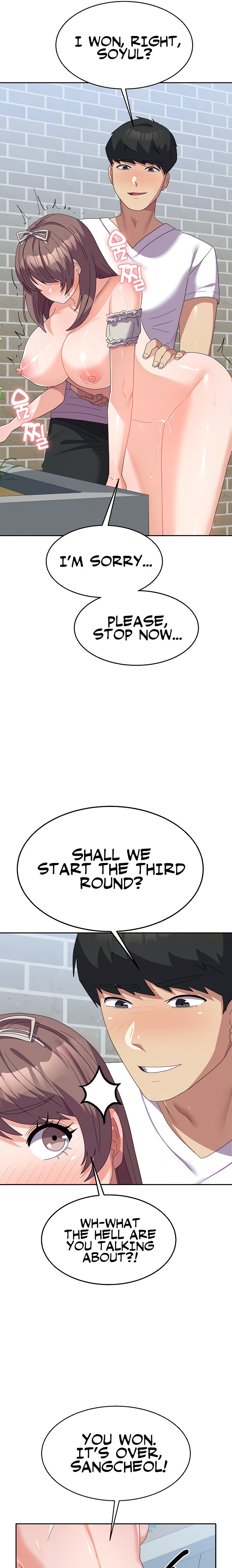 Women’s University Student who Served in the Military - Chapter 25 [photo 17] - MangaPorn