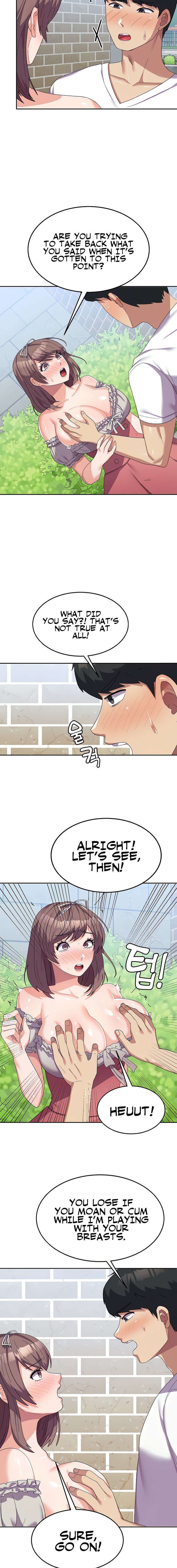 Women’s University Student who Served in the Military - Chapter 25 [photo 3] - MangaPorn