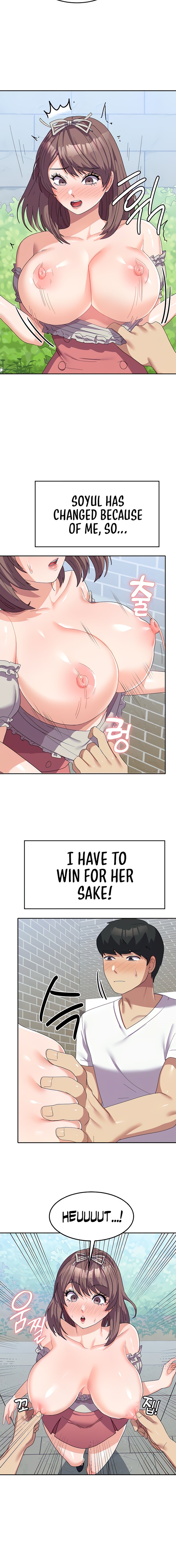 Women’s University Student who Served in the Military - Chapter 25 [photo 4] - MangaPorn