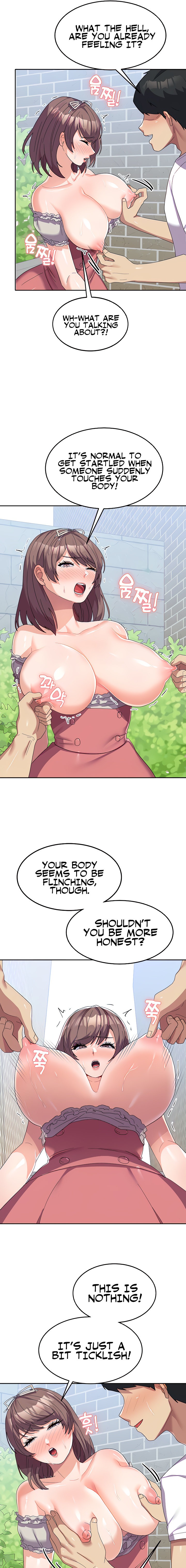 Women’s University Student who Served in the Military - Chapter 25 [photo 5] - MangaPorn