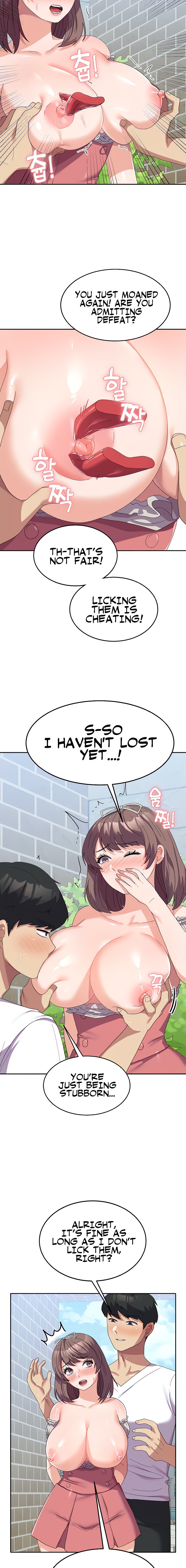 Women’s University Student who Served in the Military - Chapter 25 [photo 7] - MangaPorn