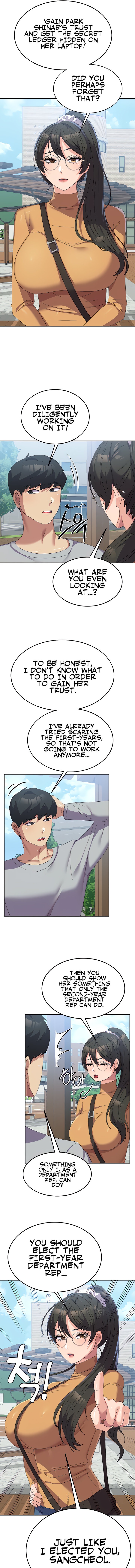 Women’s University Student who Served in the Military - Chapter 26 [photo 10] - MangaPorn