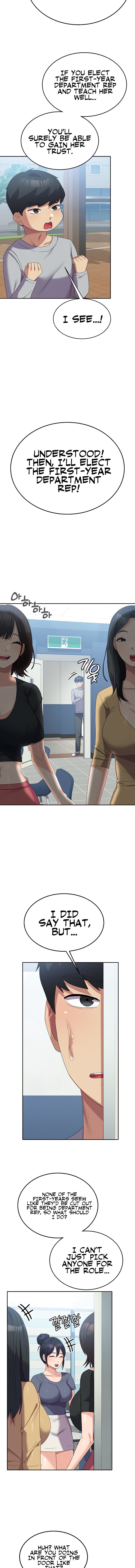 Women’s University Student who Served in the Military - Chapter 26 [photo 11] - MangaPorn