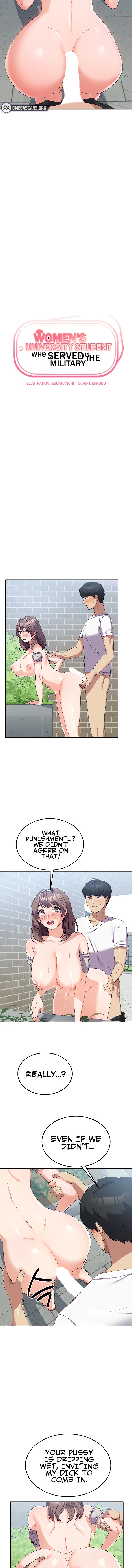 Women’s University Student who Served in the Military - Chapter 26 [photo 2] - MangaPorn