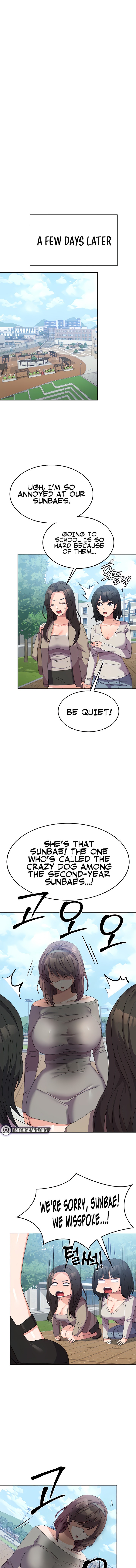 Women’s University Student who Served in the Military - Chapter 26 [photo 8] - MangaPorn