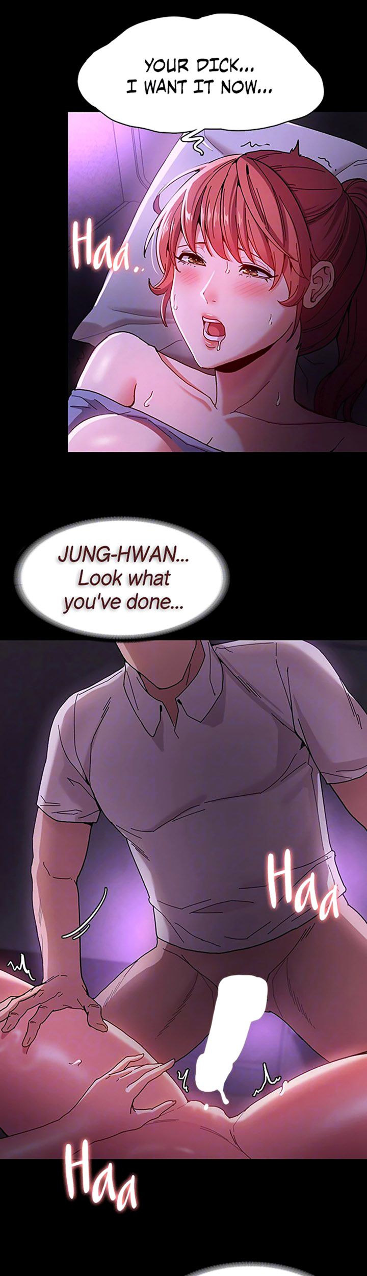 Pervert Diary - Chapter 5 [photo 19] - MangaPorn