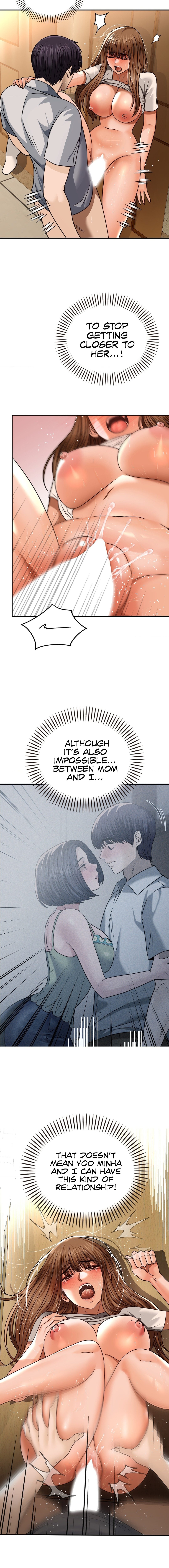 Stepmother’s Past - Chapter 22 [photo 13] - MangaPorn