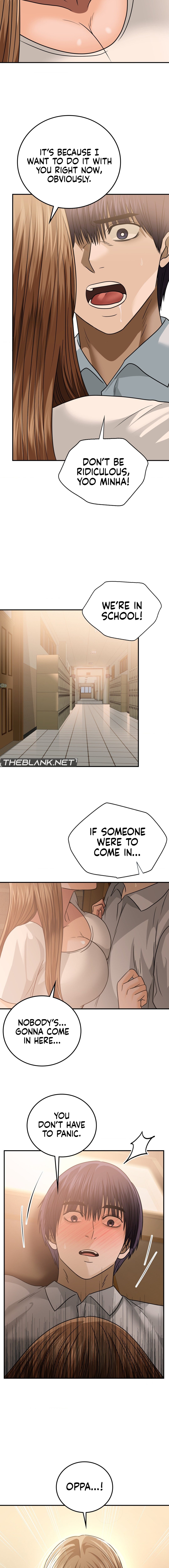 Stepmother’s Past - Chapter 22 [photo 7] - MangaPorn