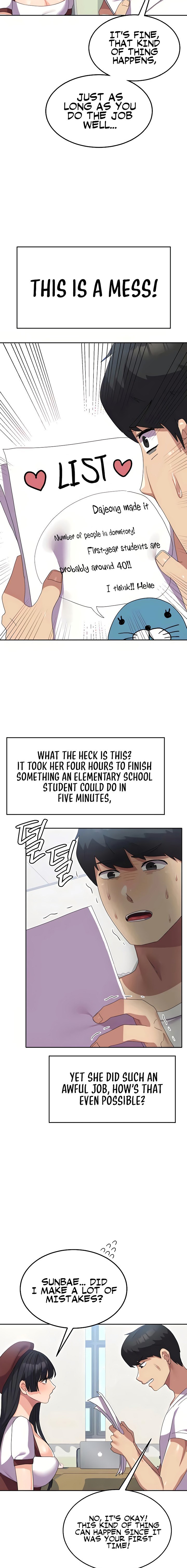 Women’s University Student who Served in the Military - Chapter 27 [photo 11] - MangaPorn