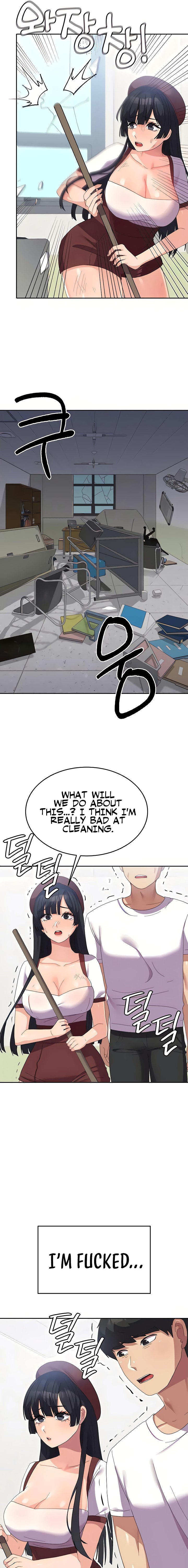 Women’s University Student who Served in the Military - Chapter 27 [photo 13] - MangaPorn