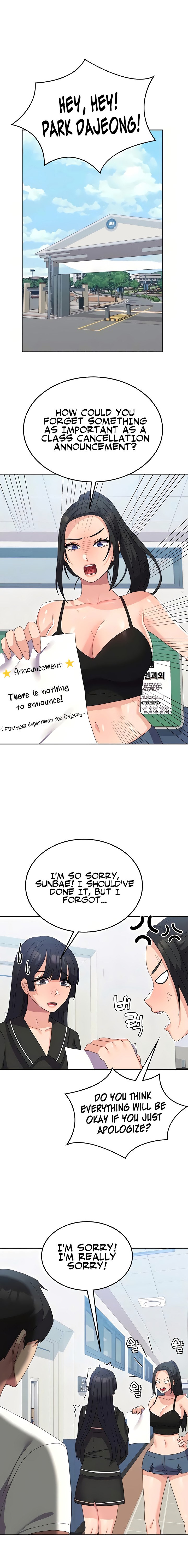 Women’s University Student who Served in the Military - Chapter 27 [photo 16] - MangaPorn