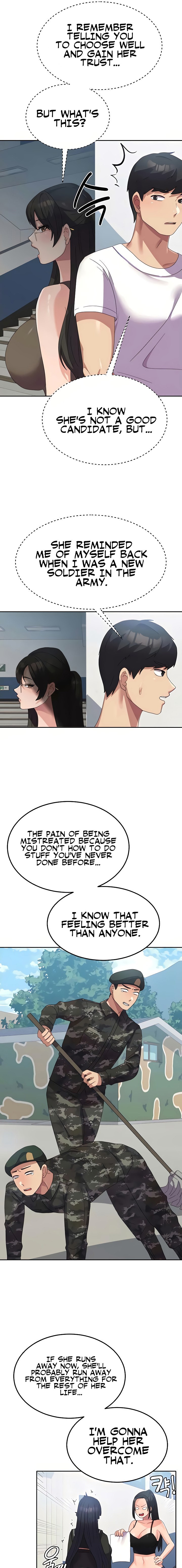 Women’s University Student who Served in the Military - Chapter 27 [photo 17] - MangaPorn