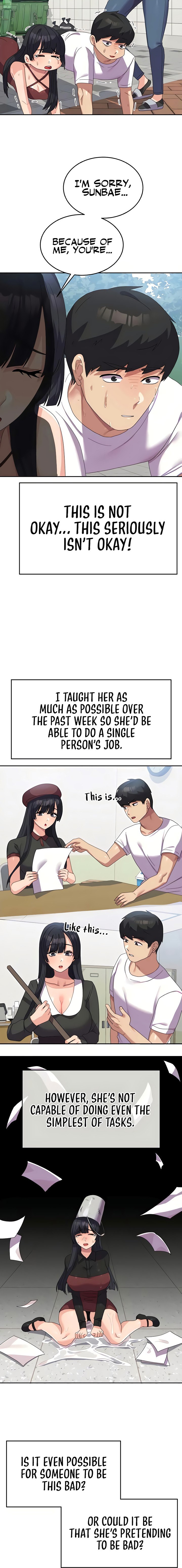 Women’s University Student who Served in the Military - Chapter 27 [photo 19] - MangaPorn