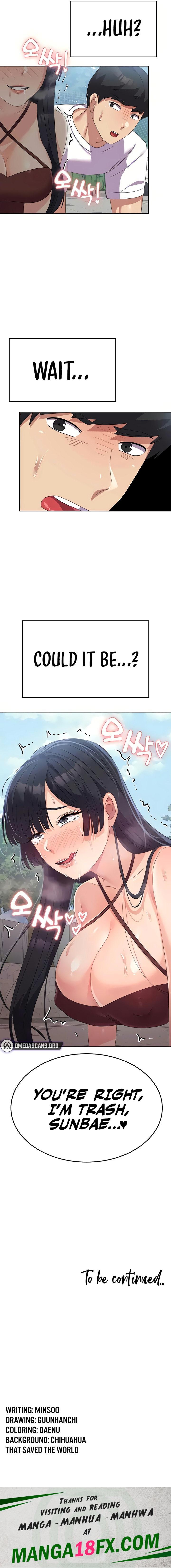 Women’s University Student who Served in the Military - Chapter 27 [photo 21] - MangaPorn