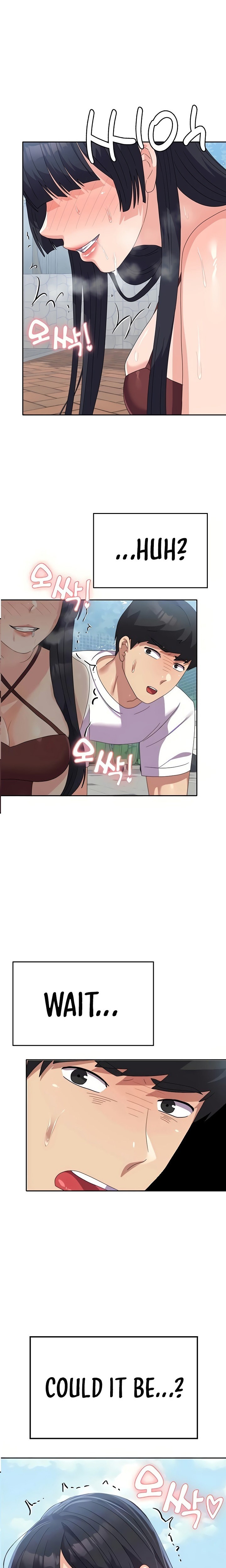 Women’s University Student who Served in the Military - Chapter 28 [photo 1] - MangaPorn