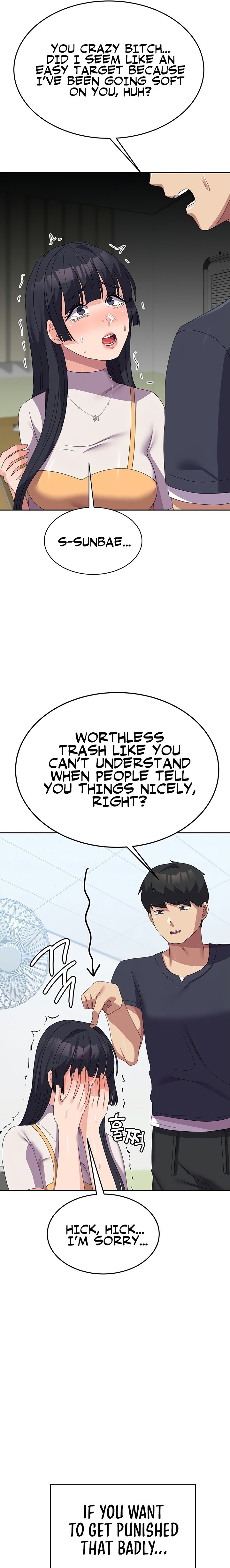 Women’s University Student who Served in the Military - Chapter 28 [photo 22] - MangaPorn