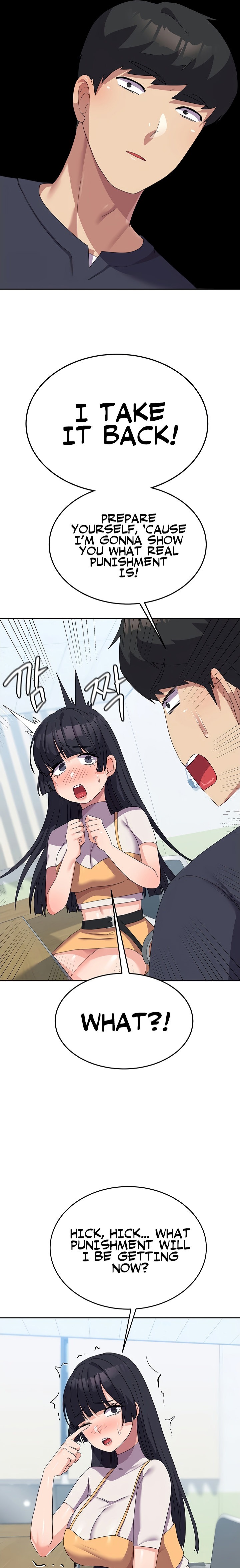 Women’s University Student who Served in the Military - Chapter 28 [photo 25] - MangaPorn