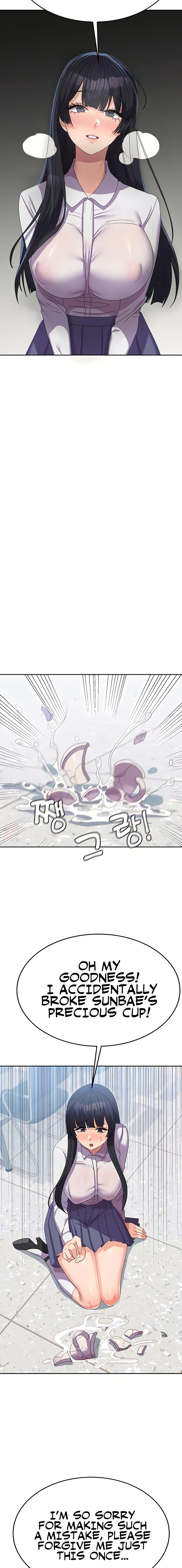 Women’s University Student who Served in the Military - Chapter 29 [photo 10] - MangaPorn