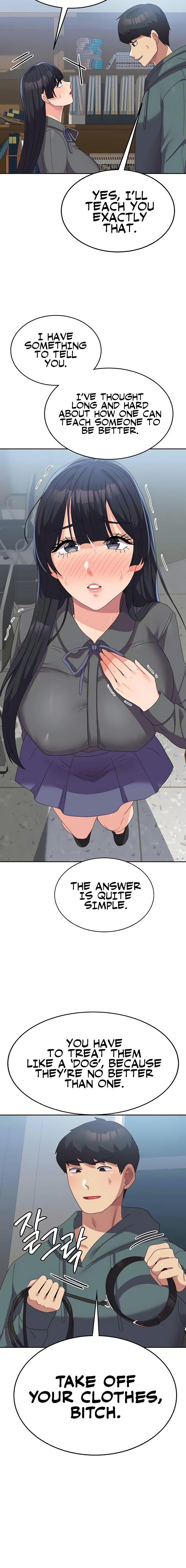 Women’s University Student who Served in the Military - Chapter 29 [photo 16] - MangaPorn