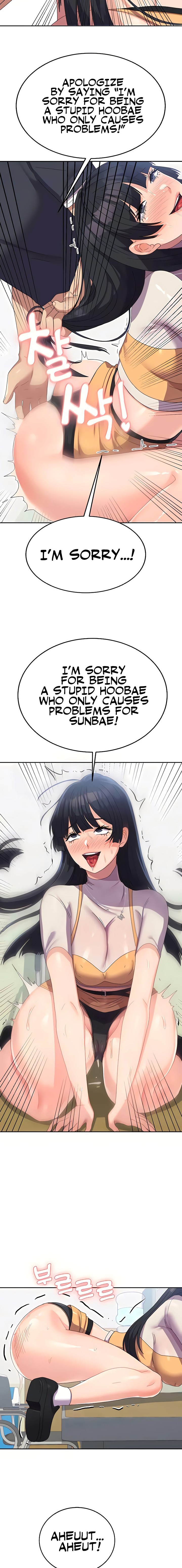 Women’s University Student who Served in the Military - Chapter 29 [photo 6] - MangaPorn