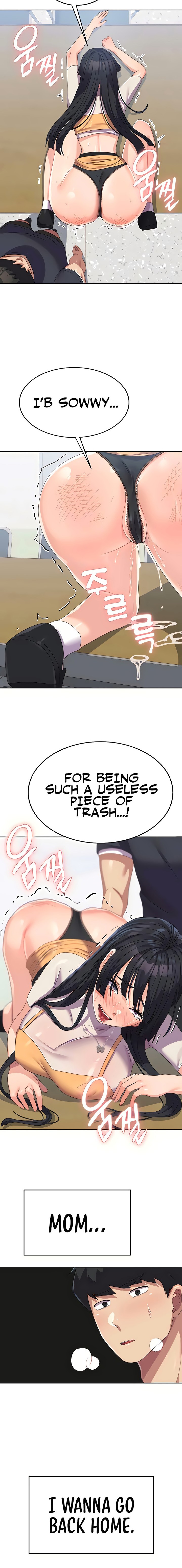 Women’s University Student who Served in the Military - Chapter 29 [photo 7] - MangaPorn