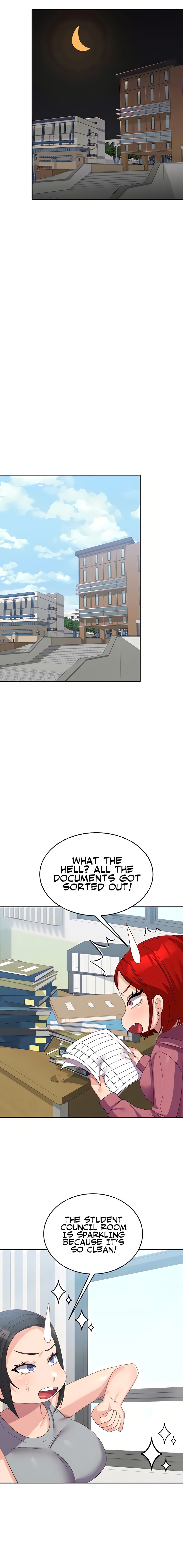 Women’s University Student who Served in the Military - Chapter 29 [photo 8] - MangaPorn